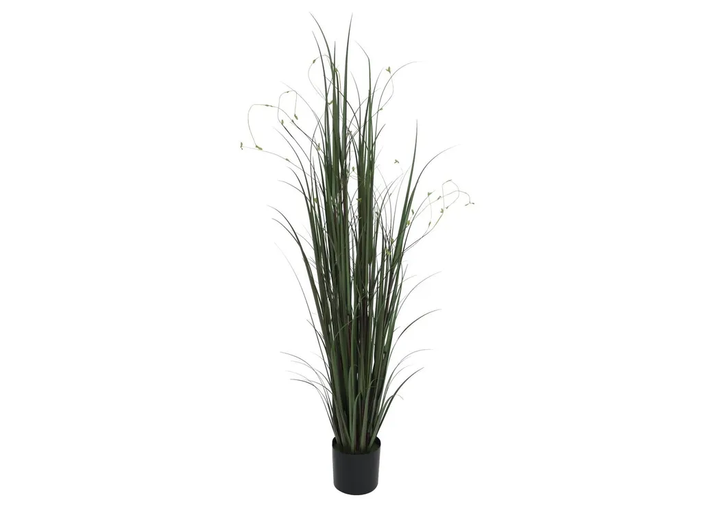 EUROPALMS Herbe à rameaux de saule artificielle 183cm déco réaliste