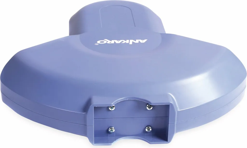 Antenne TV pour Appartement ANKARO DTA 810 - Réception DVB-T2 sans Pose - 2