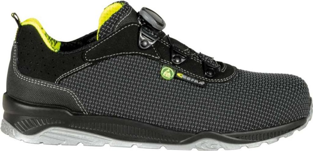 Cofra Sicherheitsschuhe S3 ESD SRC für Mikroelektroindustrie BOA Yard 41