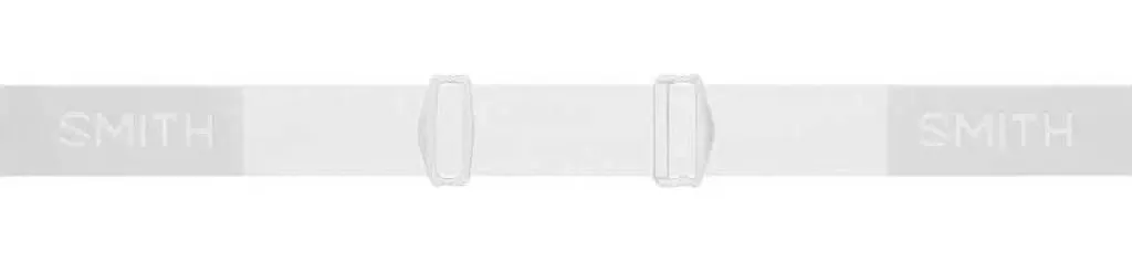 Smith Blazer Lunettes de Ski Blanc Cat 1 Écran Blue Sensor Mirror - 3