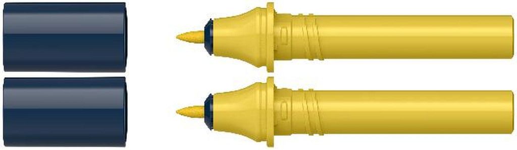Schneider Patrone Paint-It 040 light gold 065 Rund