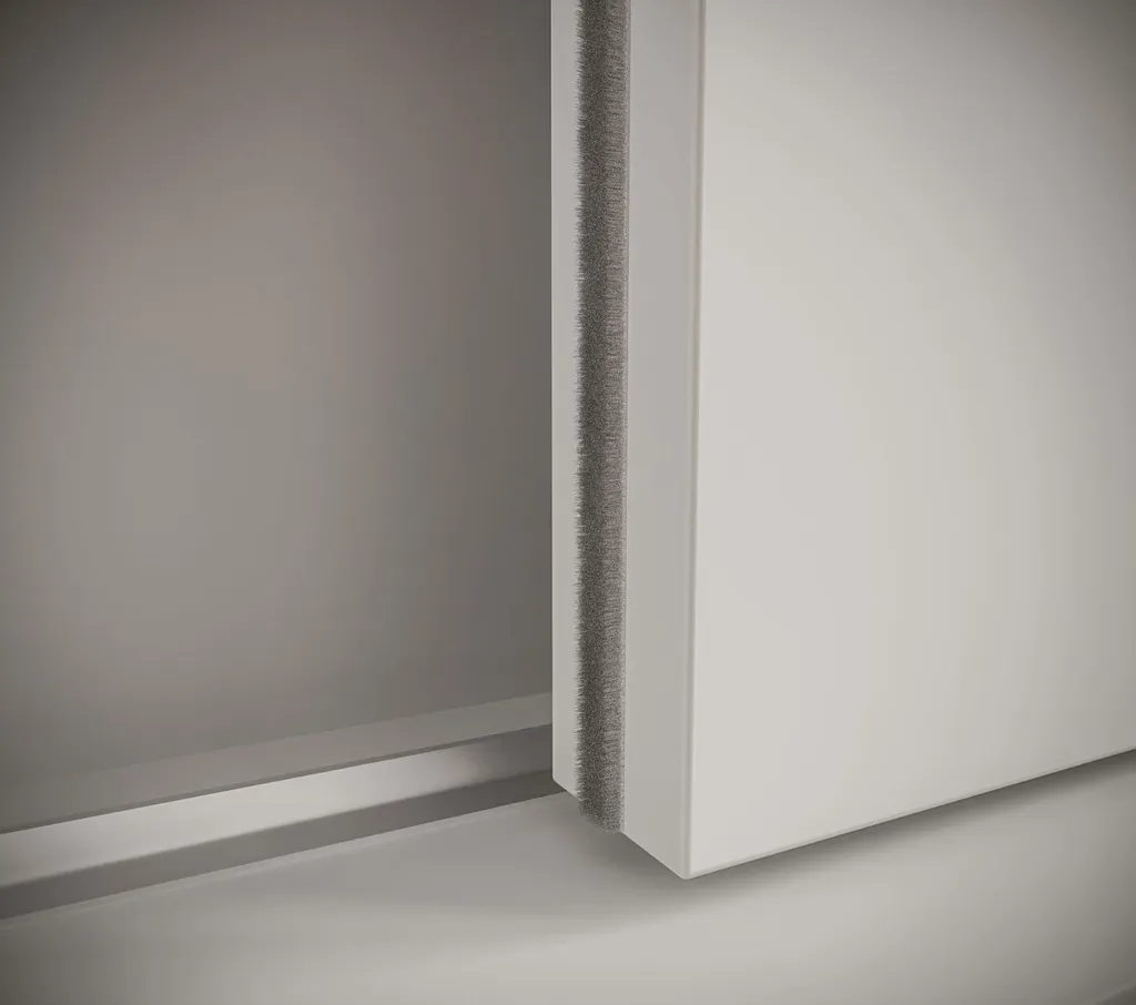Brosse à poussière pour armoire 3D UNI idéale pour zones difficiles