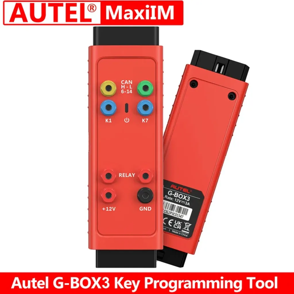 GBOX3 : Programmez vos clés sans dessouder avec simulateur intelligent - 2
