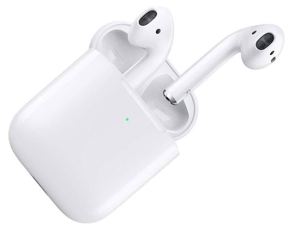 Apple AirPods (2. Generation - 2019) Wireless In-Ear Produktbild 