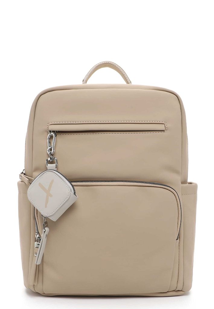 SURI FREY Damen Rucksack Damen Rucksack Cody 21071-Onesize, 21072-Onesize, 21073-Onesize, 22090-Onesize, 22091-Onesize, 22092-Onesize SUR-5773 sand...