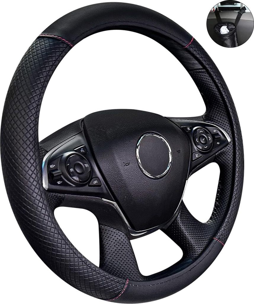 38cm Durchmesser Auto-Lenkradabdeckung, Produktbild 