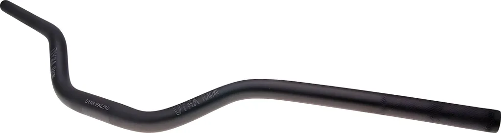 Guidon Moto Cross et Quad Noir 830mm - Idéal pour Pilotage Off-Road Pro