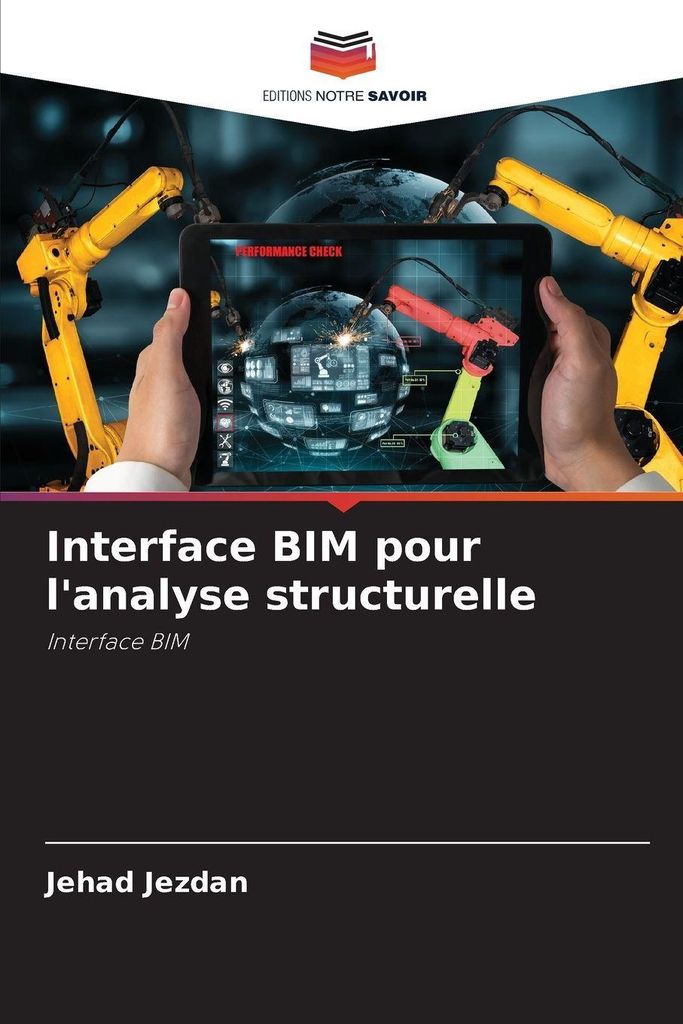 Interface BIM pour l'analyse structurelle