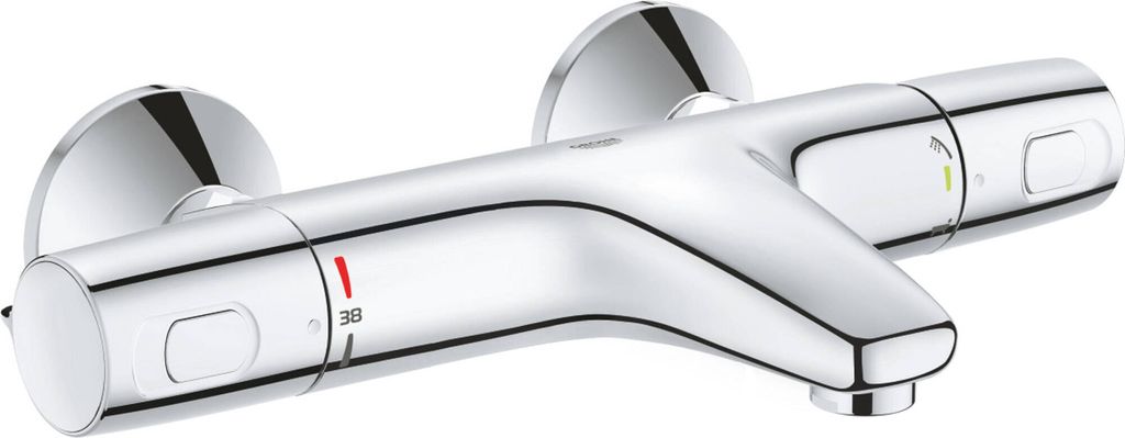 GROHE Precision Trend, Chrom Produktbild 