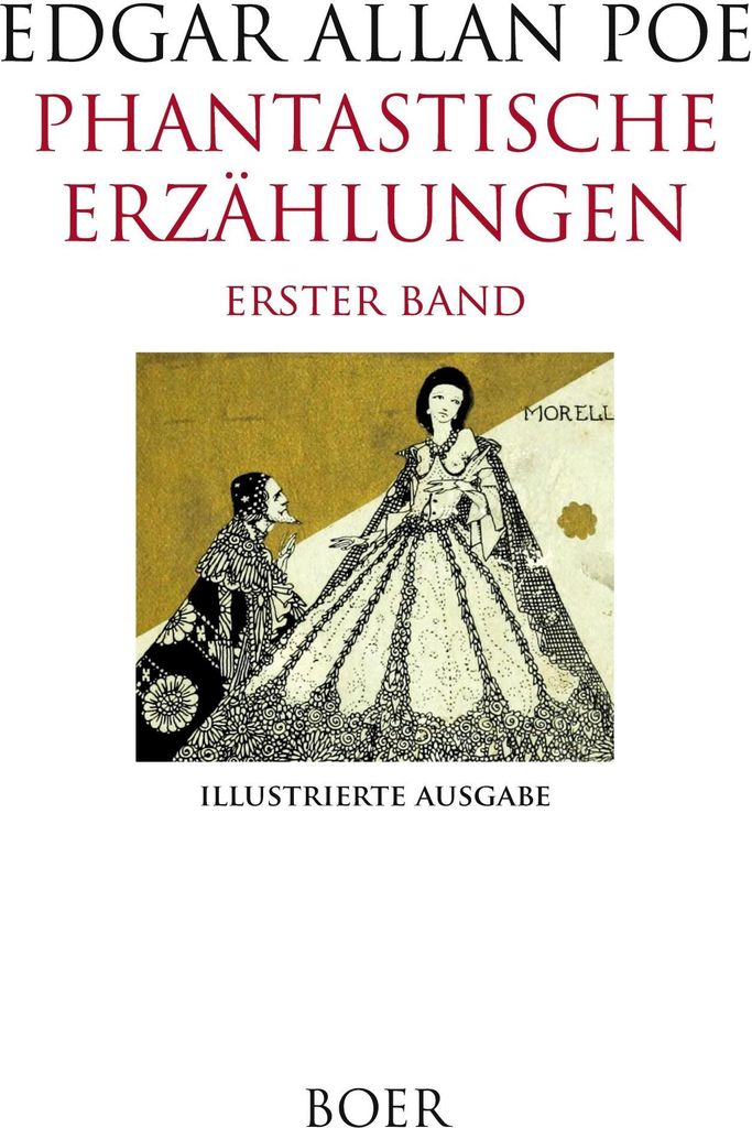 Phantastische Erzählungen Band 1