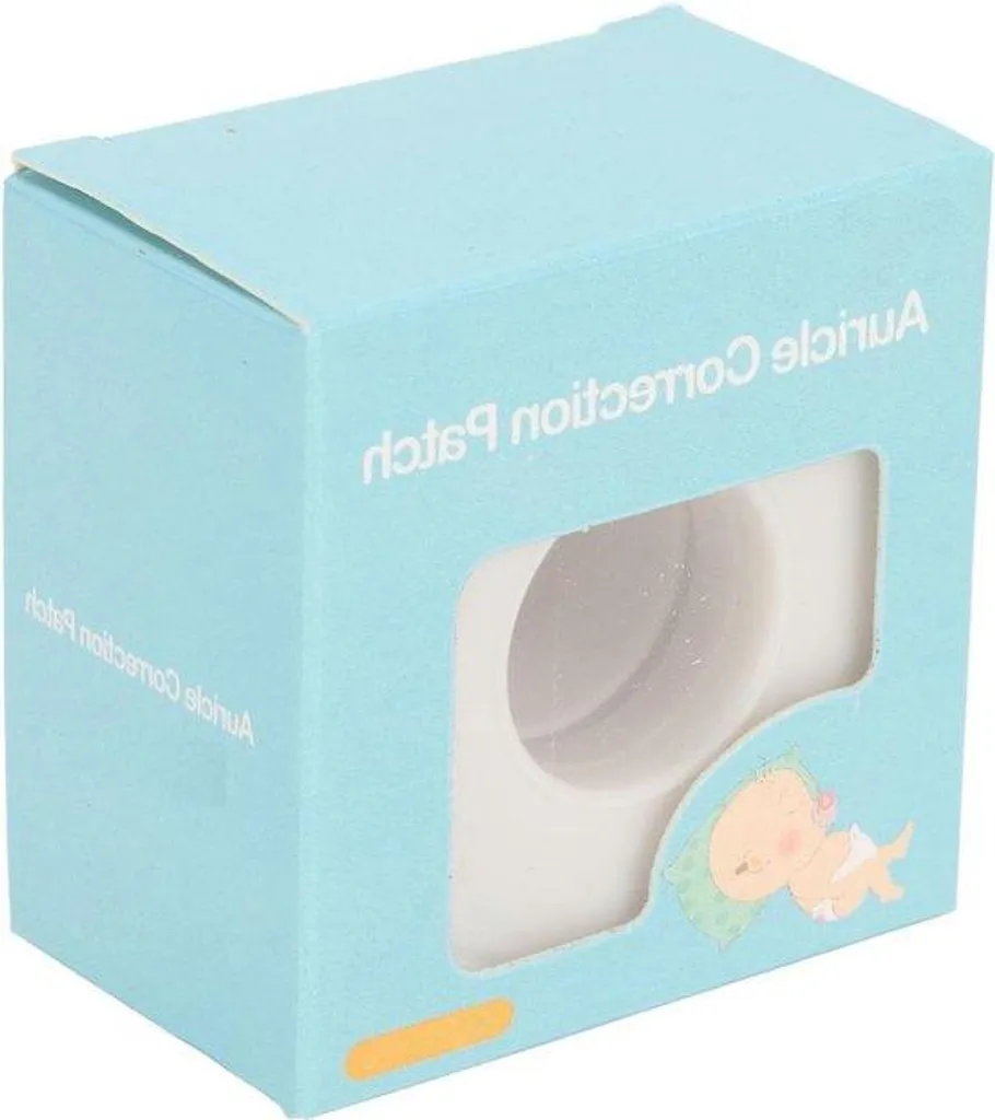 Correcteurs d'oreilles en silicone de 2x100 cm pour le remodelage bébé