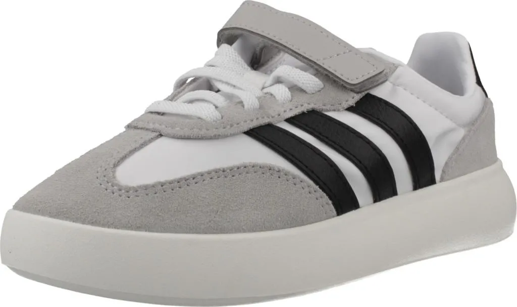 Baskets de Rentrée Adidas Barreda Decode El C Gris pour École et Loisirs