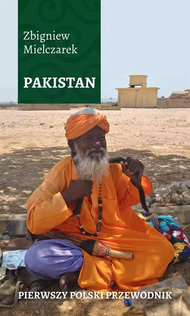 Pakistan Guide de Voyage Polonais - Édition Rare et Contenu Historique