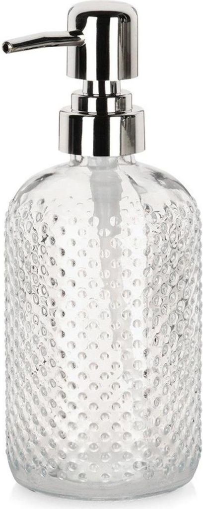Orion | Dispenser per sapone in vetro - 430 Ml - Immagine del prodotto 
