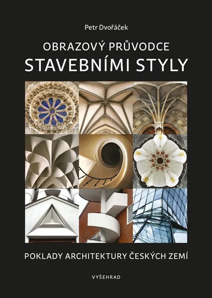 Livre Architecture de Bohême : Guide Illustré des Styles de Construction