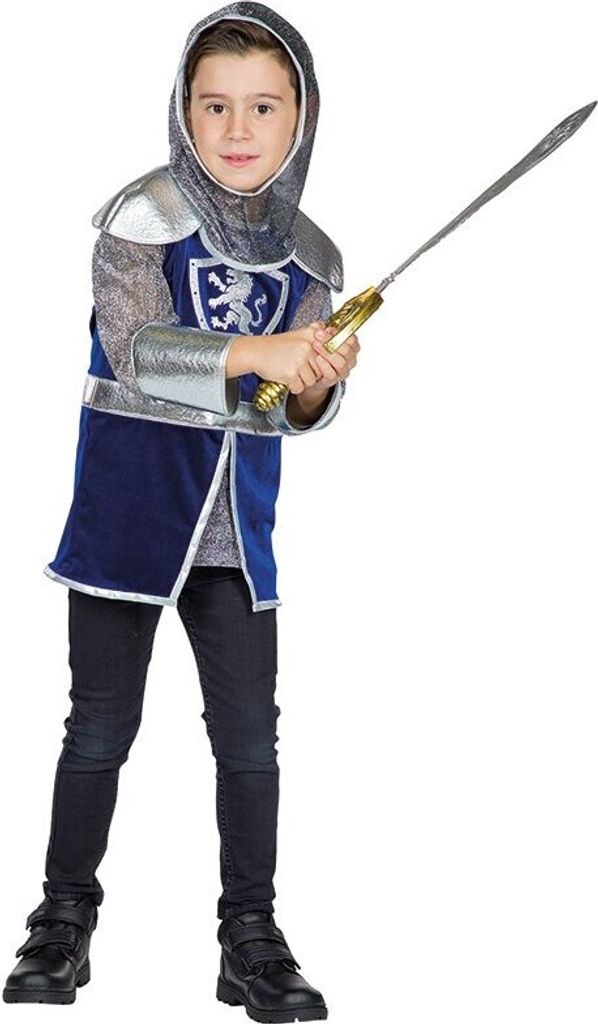 Kinderkostüm Ritter Damian 116/128