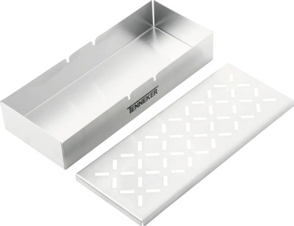 Udicí box TENNEKER 22,5 x 9,7 cm nerezová ocel Obrázek produktu 