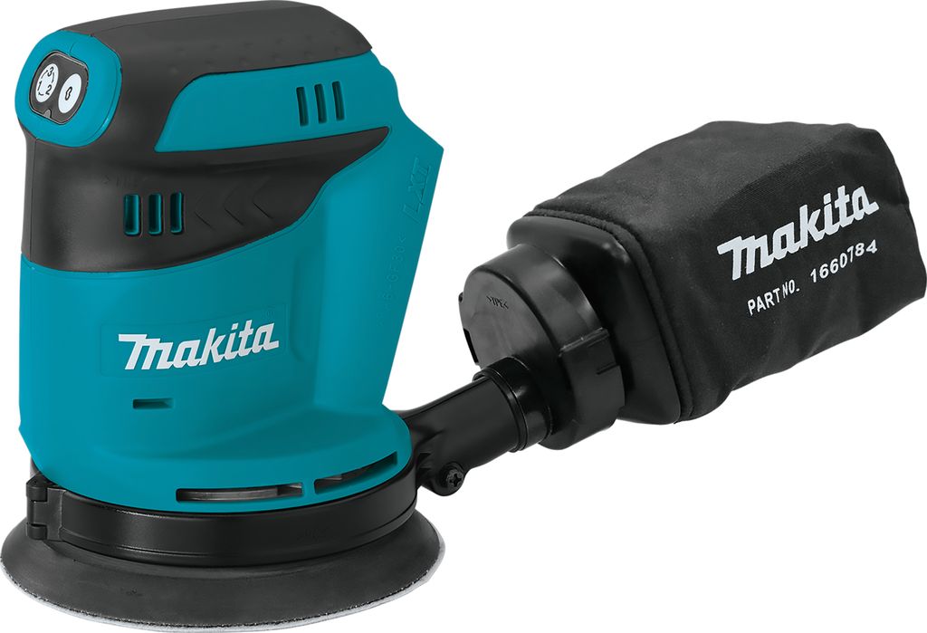 Náhodná orbitálna brúska Makita DBO180Z Obrázok produktu 17