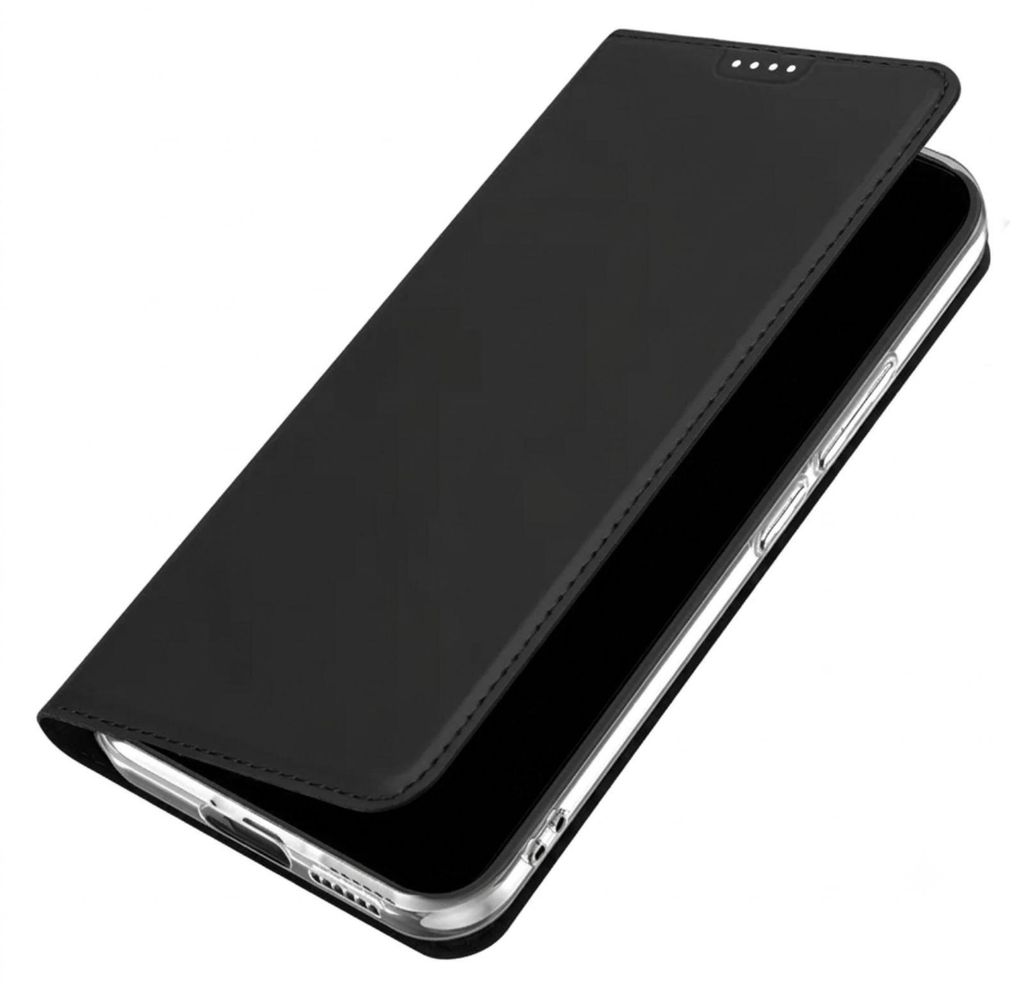 Coque de protection avec rabat pour Xiaomi 17T, modèle Dux Image du produit 