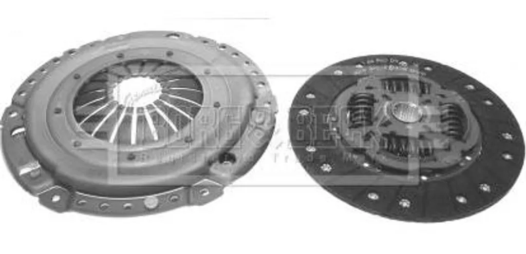 Kit d'embrayage pour réparation Opel Astra G et Zafira A moteur 1.6L