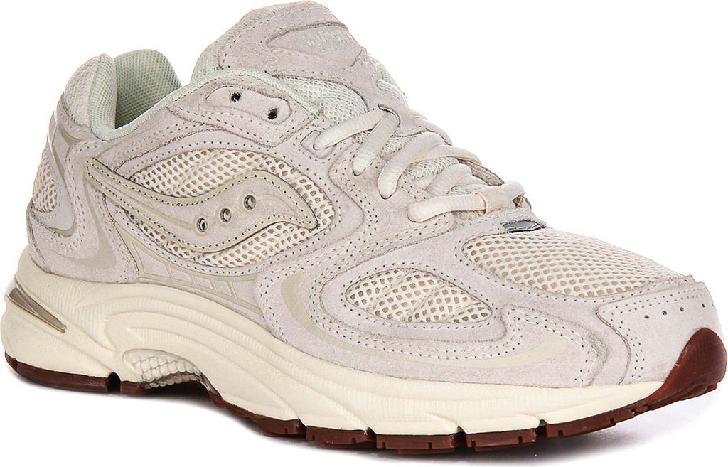 Saucony Grid Jazz 9 In Ivory – 4.5 UK - 38 EU - 5.5 US / Ivory