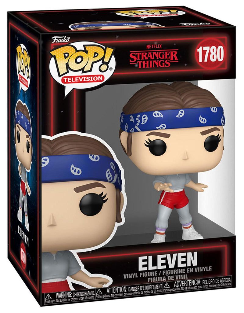 Figurka Funko POP Stranger Things 1780 Eleven Image du produit 