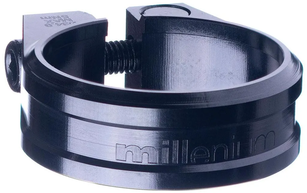 Sixpack Racing Millennium Collier de selle 34,9 mm en aluminium CNC