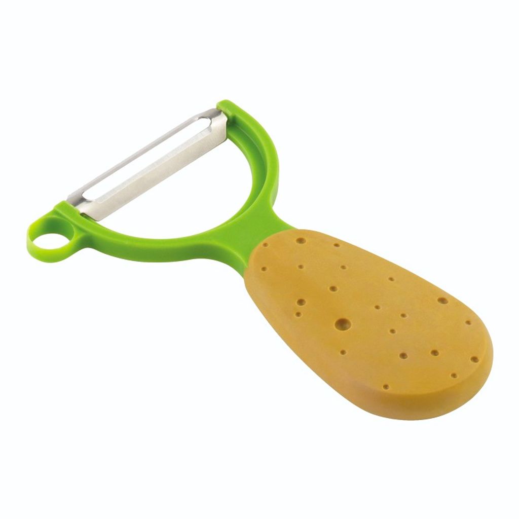 Kuhn Rikon Veggie Gemüsesparschäler Kartoffel, Sleeve 20401