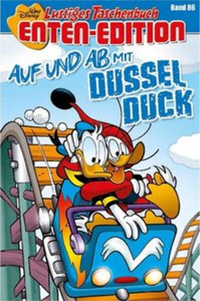 Lustiges Taschenbuch Enten-Edition 86 Obrázok produktu 