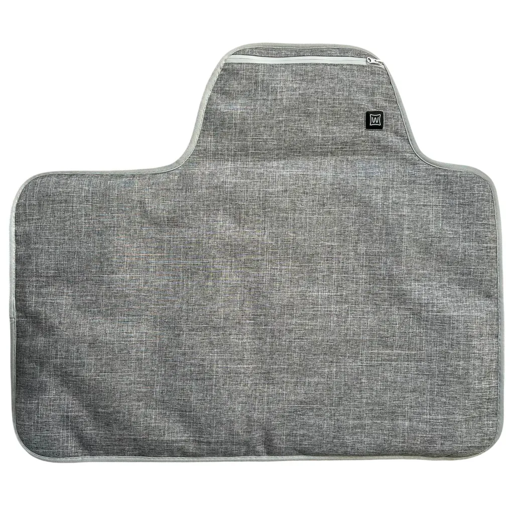 Tapis de Camping Chauffant pour Jardin et Voyage avec Batterie Externe