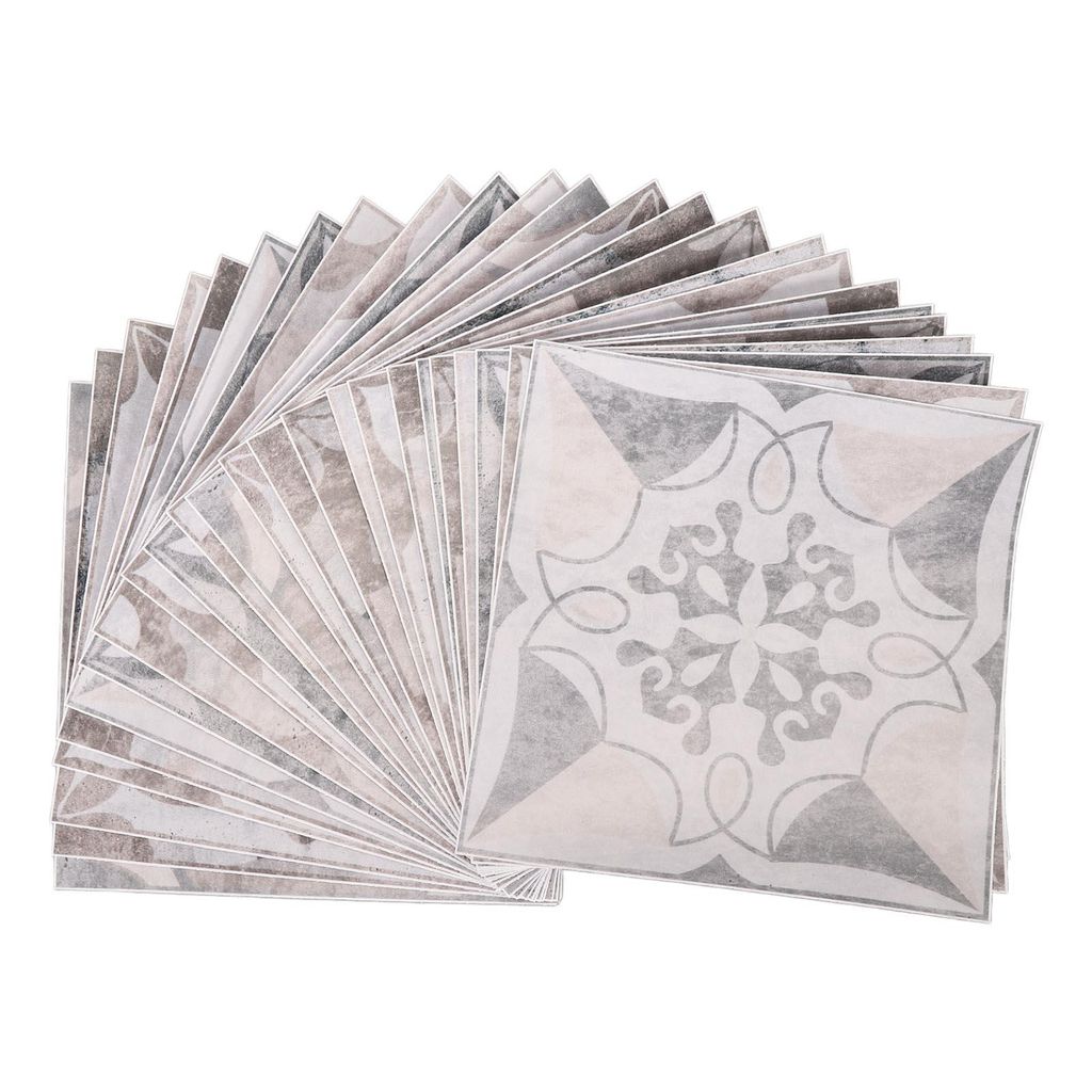 24 samolepiek na obkladačky 15 x 15 cm, vodotesné, odolné Obrázok produktu 