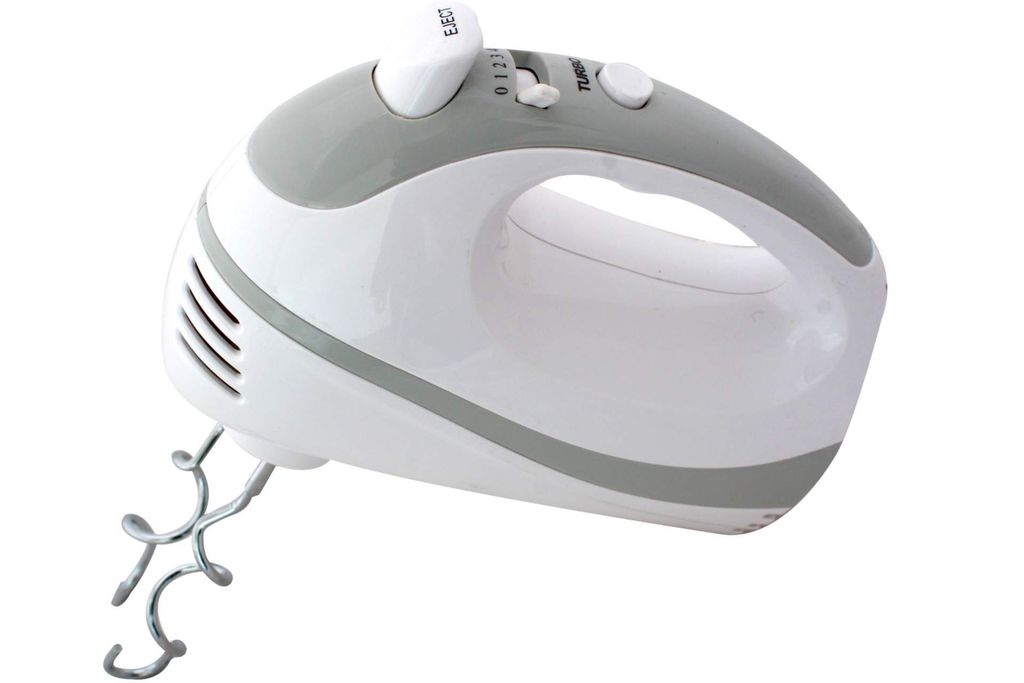 Wow 613-722105 Handmixer, Kunststoffgehäuse, 200 Watt, 6 Produktbild 