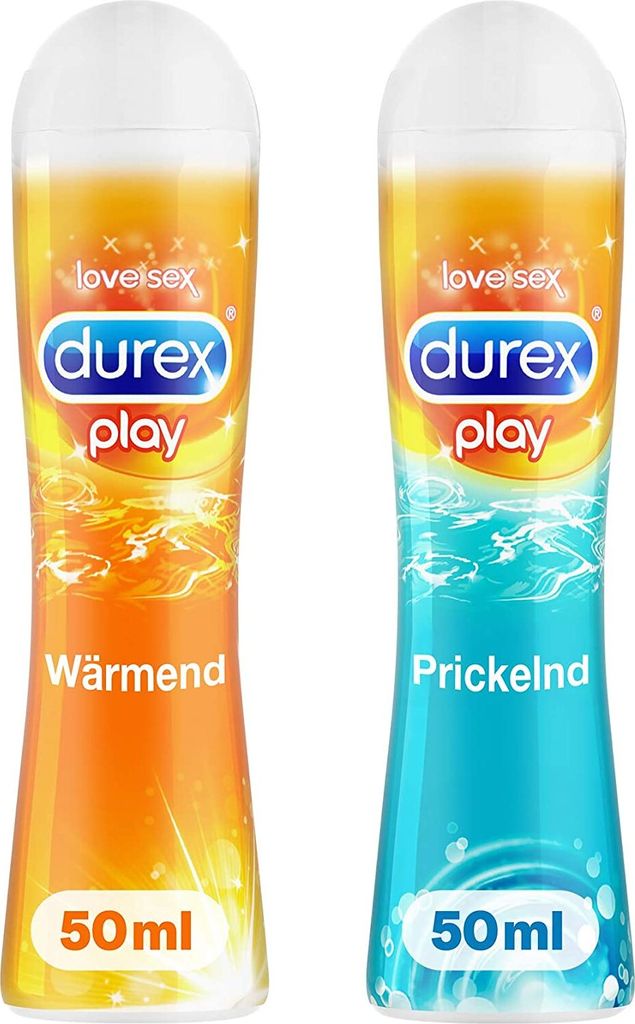 durex gleitgel abgelaufen Durex Play Gleitgel Gleitmittel Ausprobierpaket