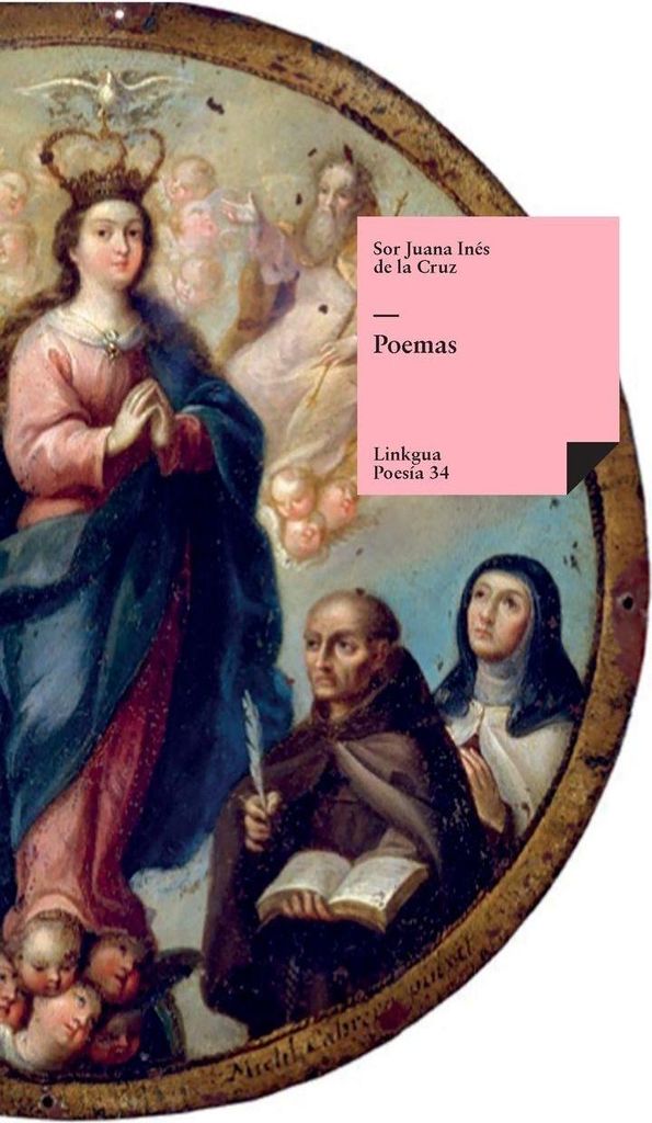 Poemas de Sor Juana.New