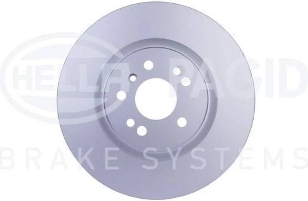 Disque de frein avant haute qualité pour Mercedes Classe M W164 OE