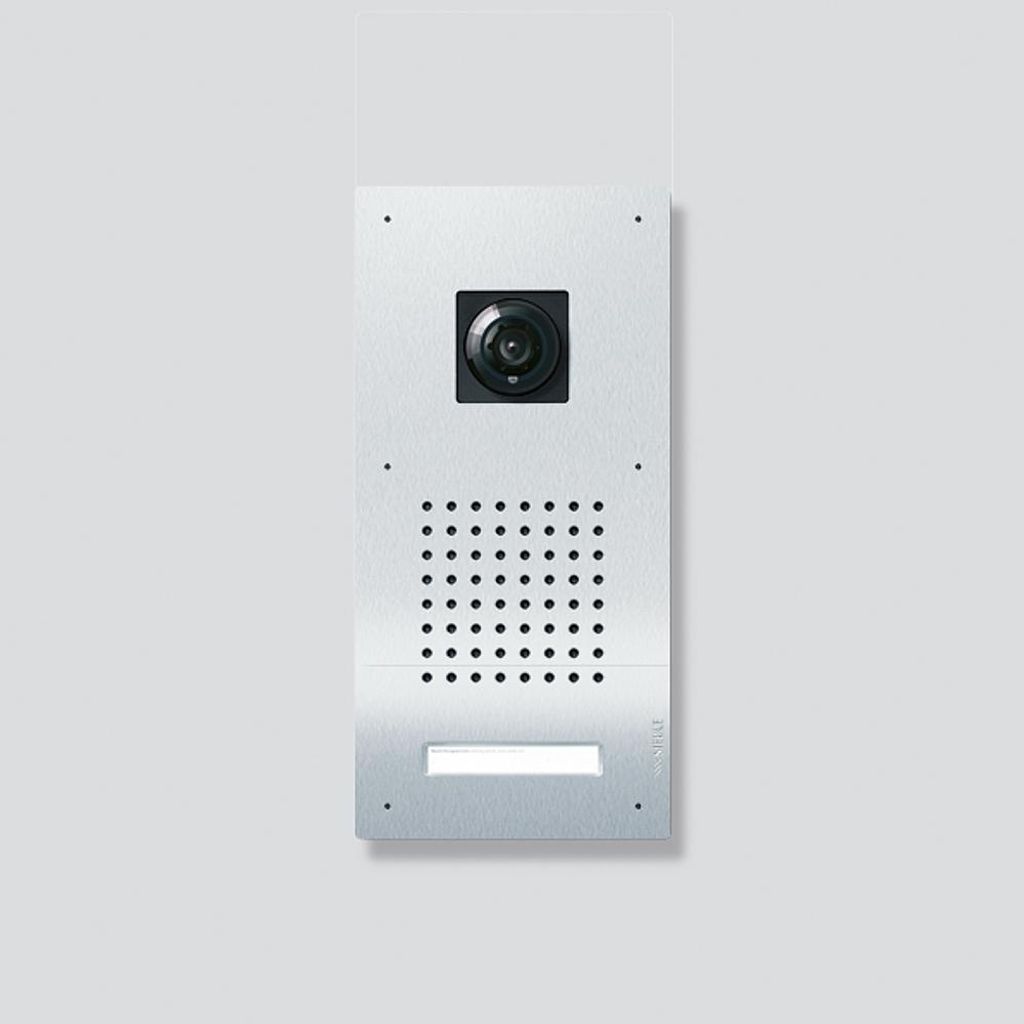 Siedle F CL V130 01 B-01 Funktionseinheit Video-Türstation Siedle Classic Edelstahl gebürstet