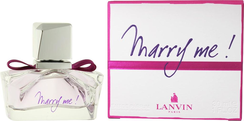 Lanvin Marry Me Edp Spray Obrázok produktu 