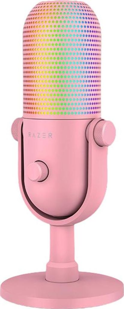 RAZER Razer Seiren V3 Chroma Pink PC microphone