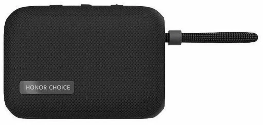 Speaker Bluetooth Honor Choice MusicBox M1 Nero - Design Compatto