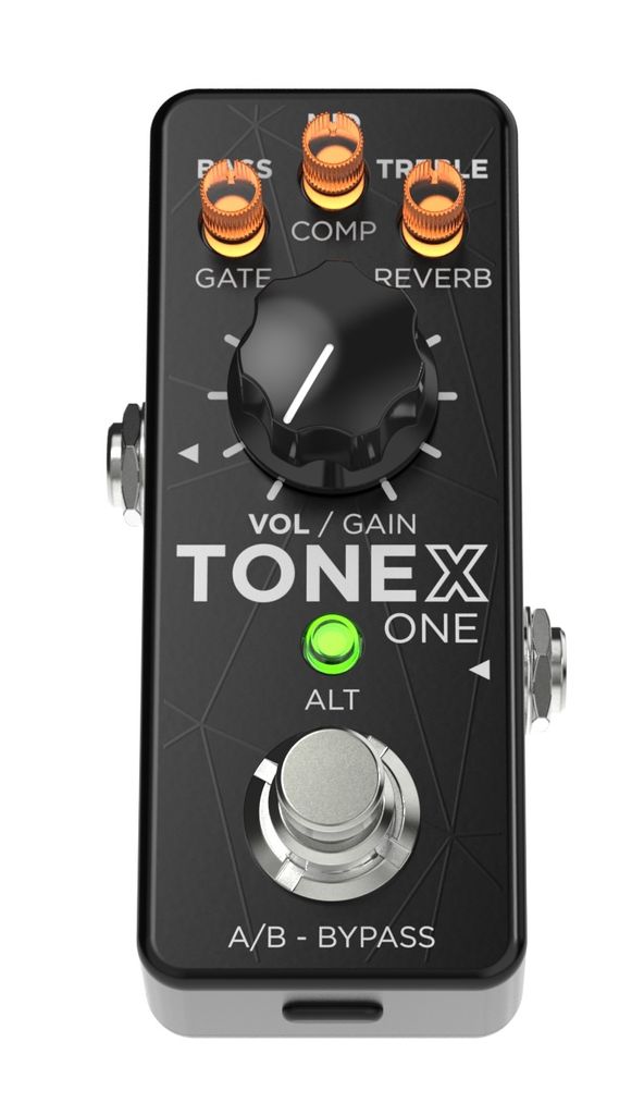 IK Multimedia XG-PEDAL-TONEXONE-IN ToneX One