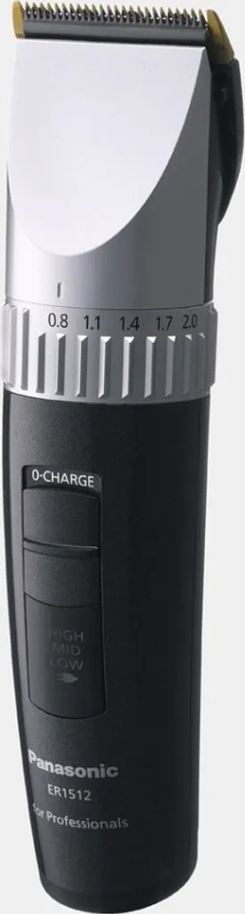 Panasonic ER1512 Tondeuse Cheveux Professionnelle en Acier Inoxydable