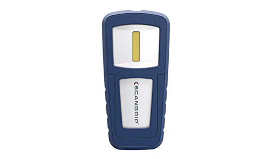LED SCANGRIP Handleuchte 200 100 Lumen 65 Lampe NEU Produktbild 