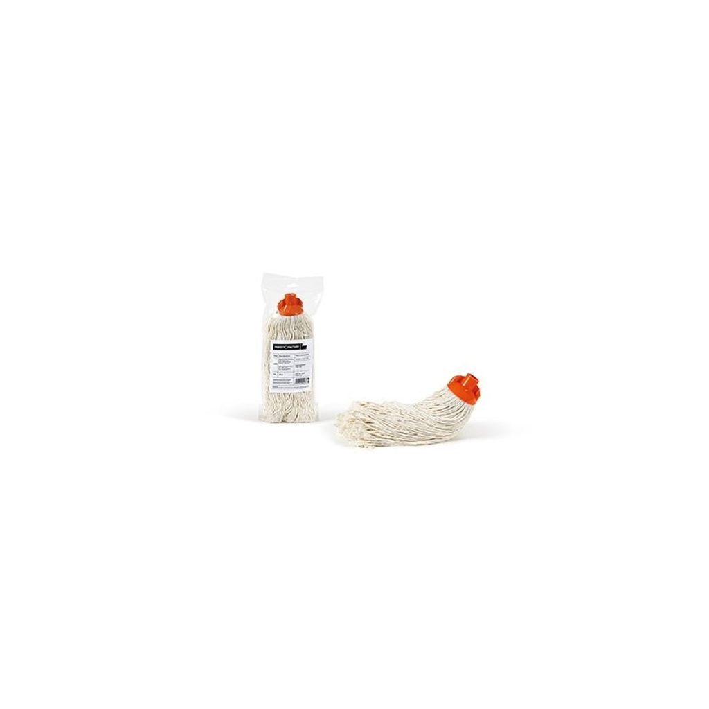 Perfetto 0024F Mop-Zubehör Wischbezug Beige