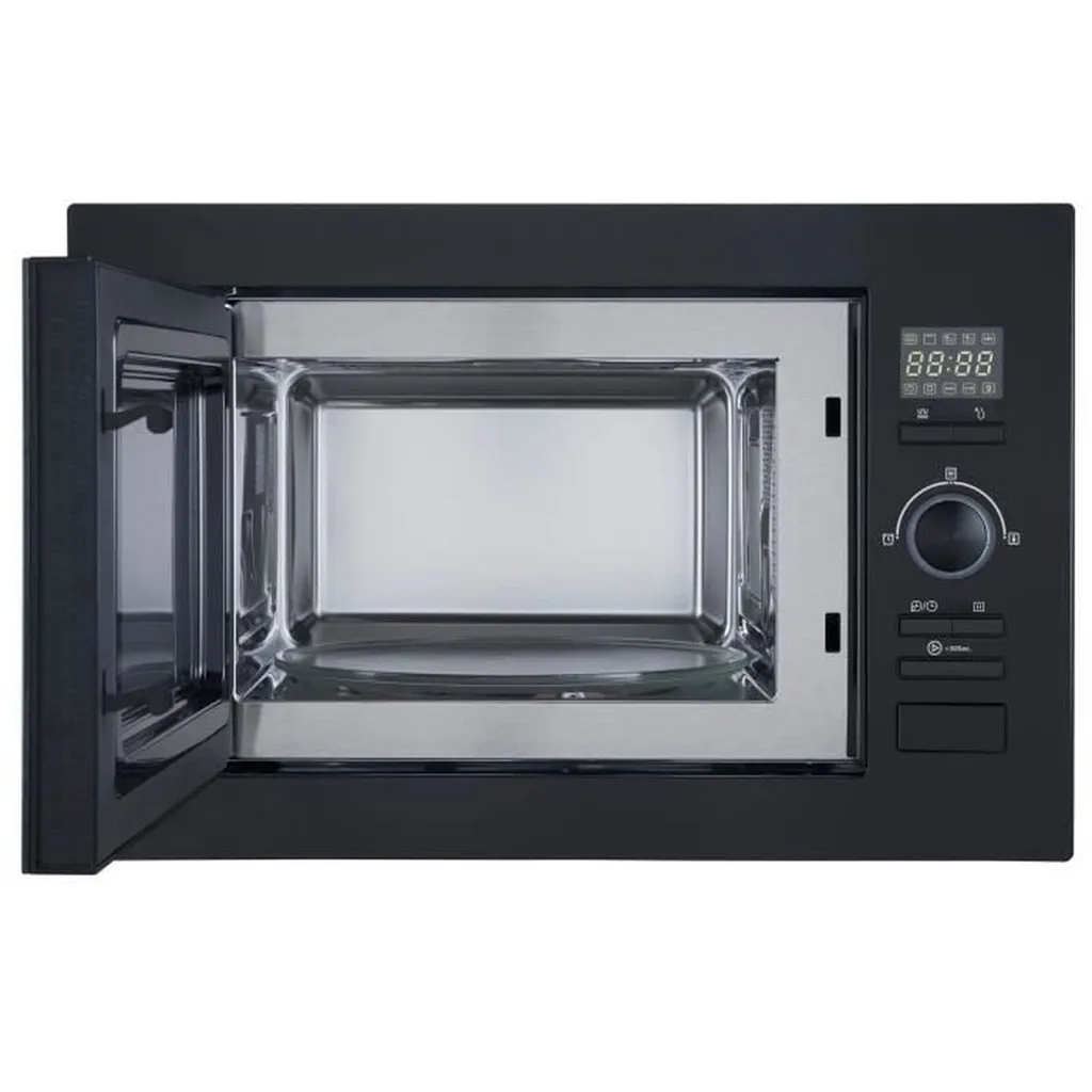 Micro-ondes combiné gril Continental Edison 25L noir 900W CEMO25GEB2 - 3