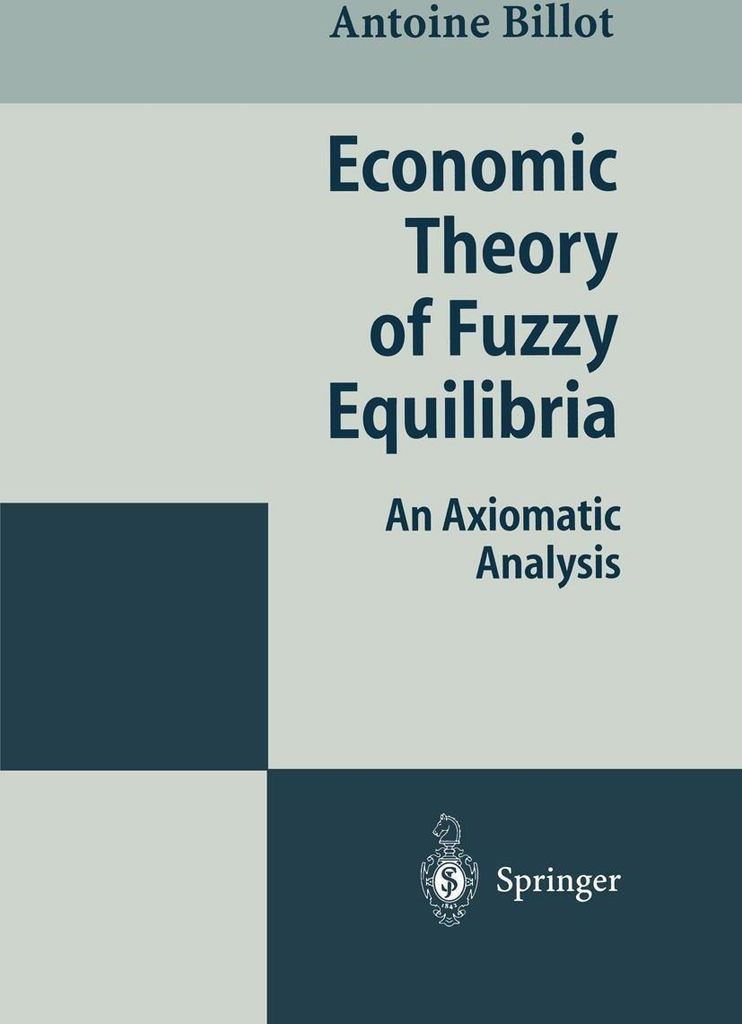 Economic Theory of Fuzzy Equilibria