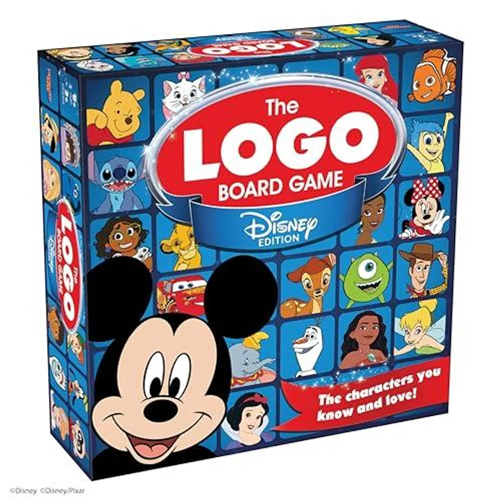 Jeu de société éducatif Disney Winnie l'ourson multicolore par Tomy