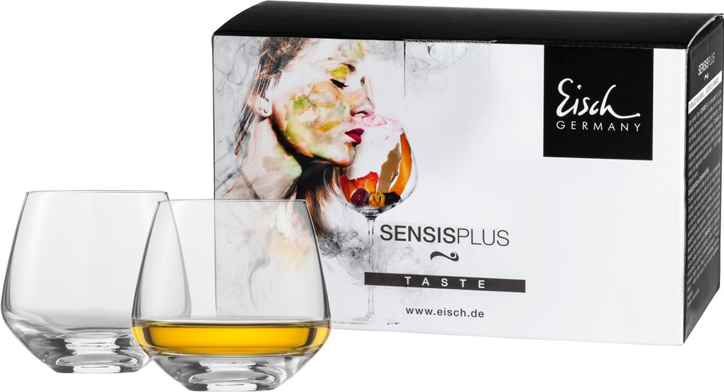 Eisch SKY SENSISPLUS 2er-Set Whiskygläser