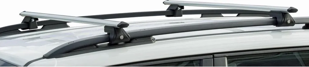 Offerta Barre Tetto Alluminio VDP CRV120 VW Polo Estate 81-90