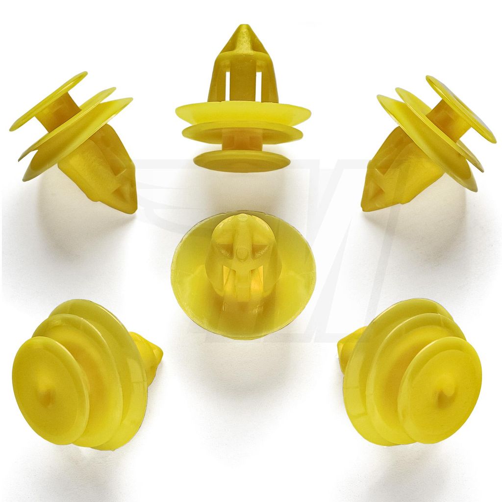 30x Befestigungs Clip für Toyota, Lexus Verkleidung | 90467-09215
