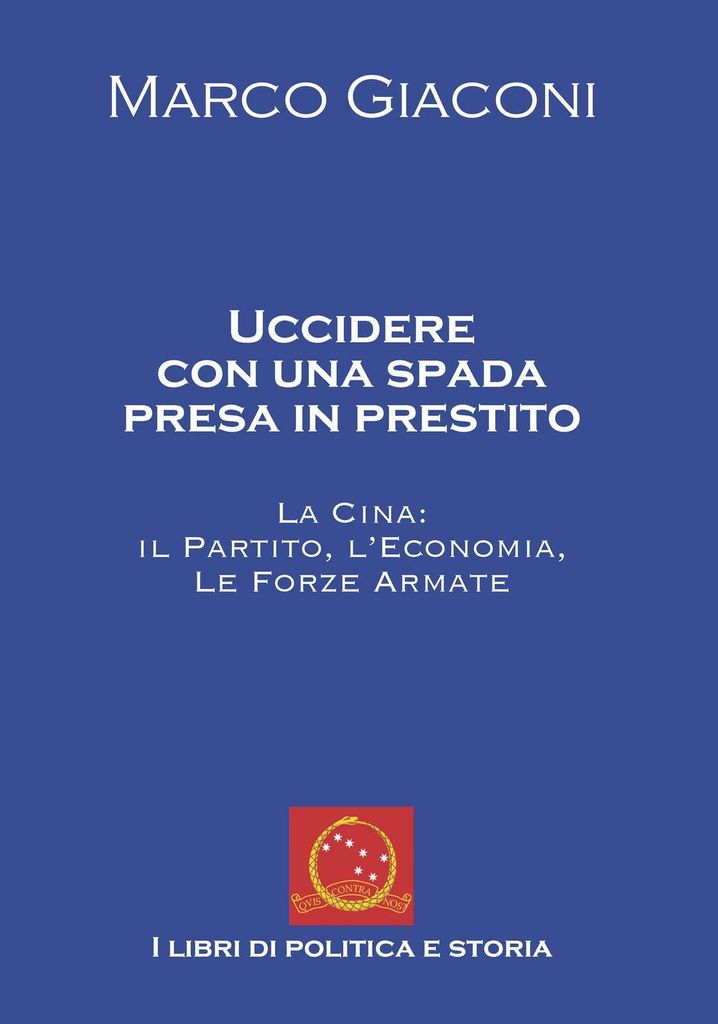 Giaconi, M: Uccidere con una spada presa in prestito. La Cin